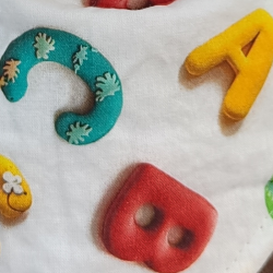 Letras 3D