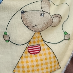 Ratoncita Comba