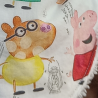 Telas para baberos
