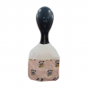 babero impermeable Mickey Love Forever - Blanco +6 m