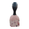 babero impermeable CuquiHalloween - Rosa +6 m