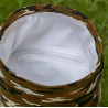 Mochila de Cuerda para Adultos Camuflaje