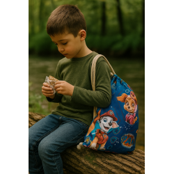 Mochila de Cuerda Infantil