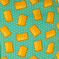 Bolsas de desayuno y merienda infantiles cokies