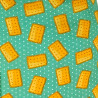 Bolsas de desayuno y merienda infantiles cokies
