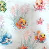 Bolsita impermeable infantil baby fish