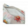 Bolsita impermeable infantil baby fish detalle abierta