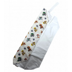 Pack bolsita & portabocadillos